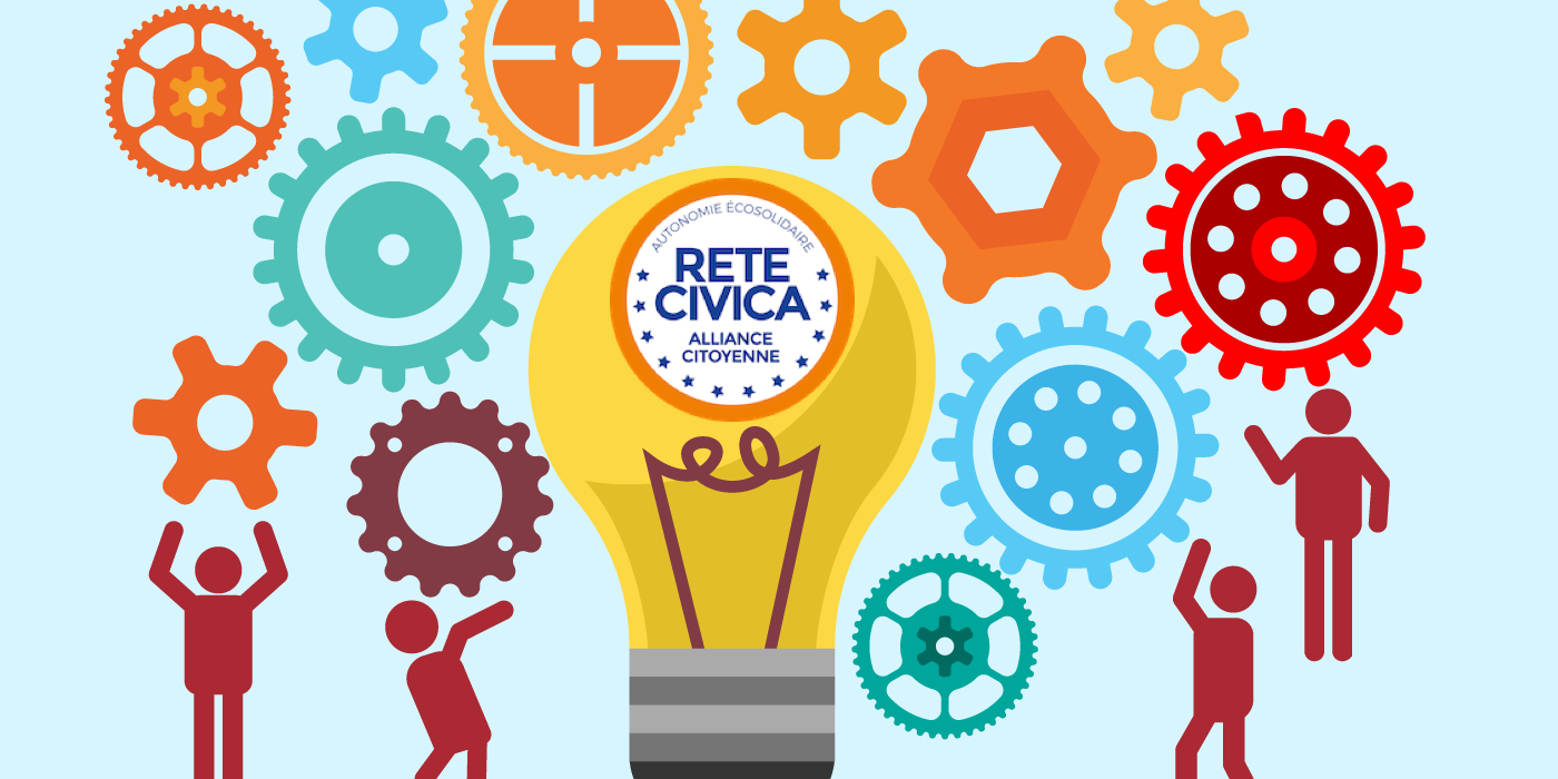 PROPOSTE DI RETE CIVICA PER LEGGE REGIONALE DI SOSTEGNO ECONOMICO