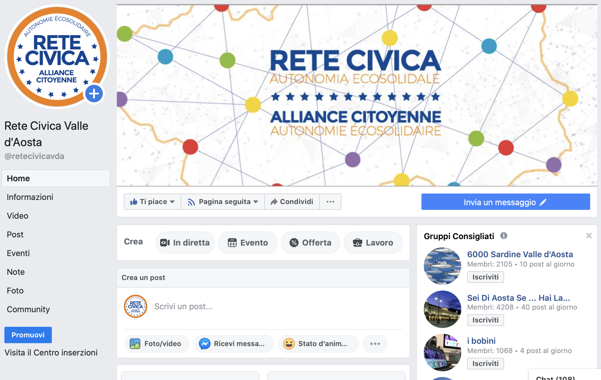 Aiutaci a SOCIAL…izzare!!!