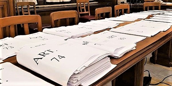PROPOSTE CONCRETE PER MIGLIORARE IL DDL N. 60