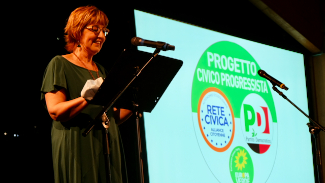 L’intervento di Chiara all’apertura della campagna elettorale di Progetto Civico Progressista