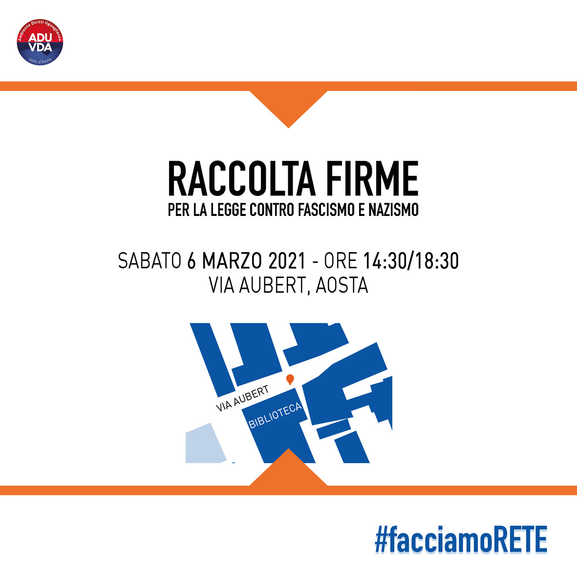 PROPAGANDA FASCISTA E NAZISTA? NEANCHE PARLARNE!