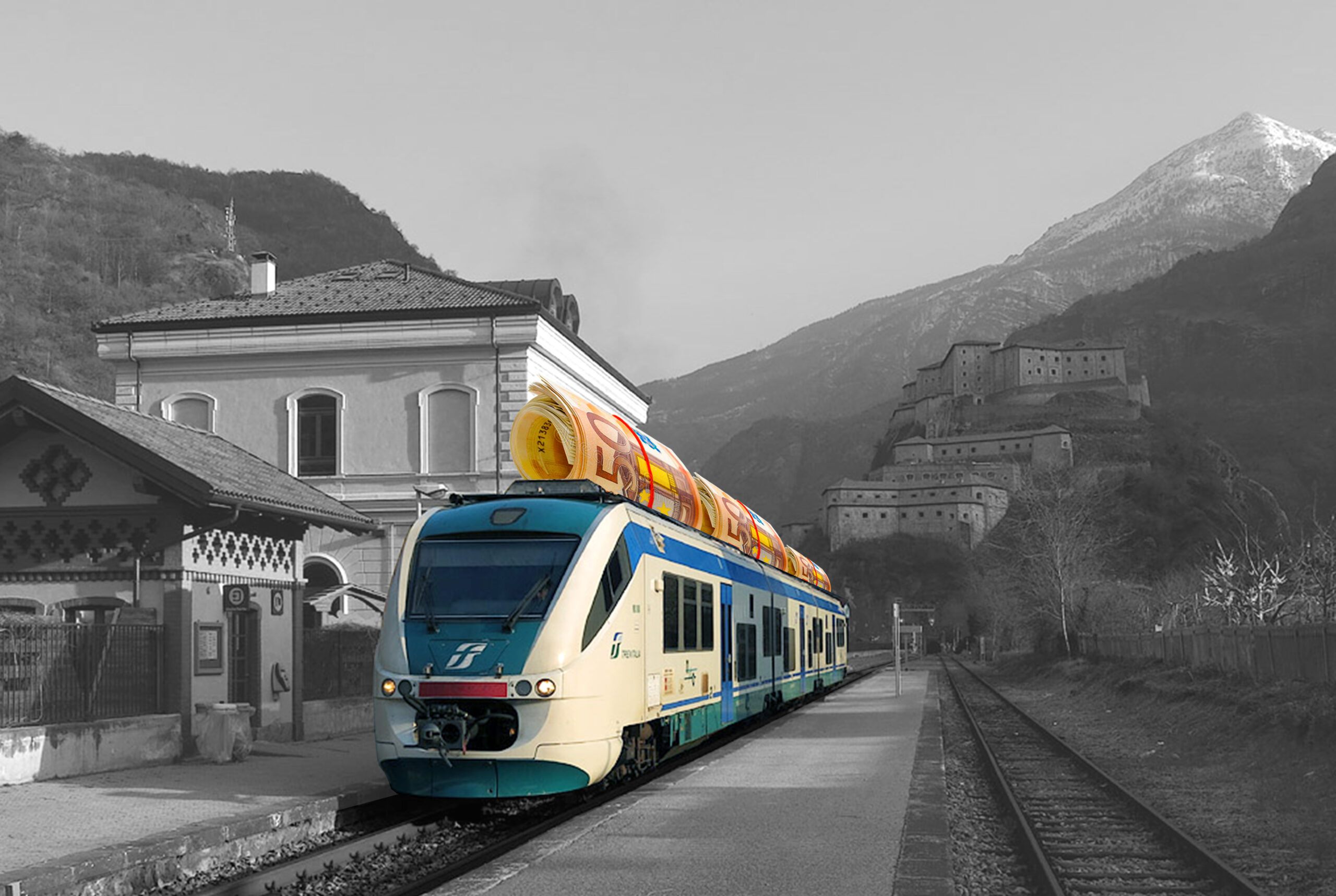 QUANDO FERROVIA FA RIMA CON AUTONOMIA