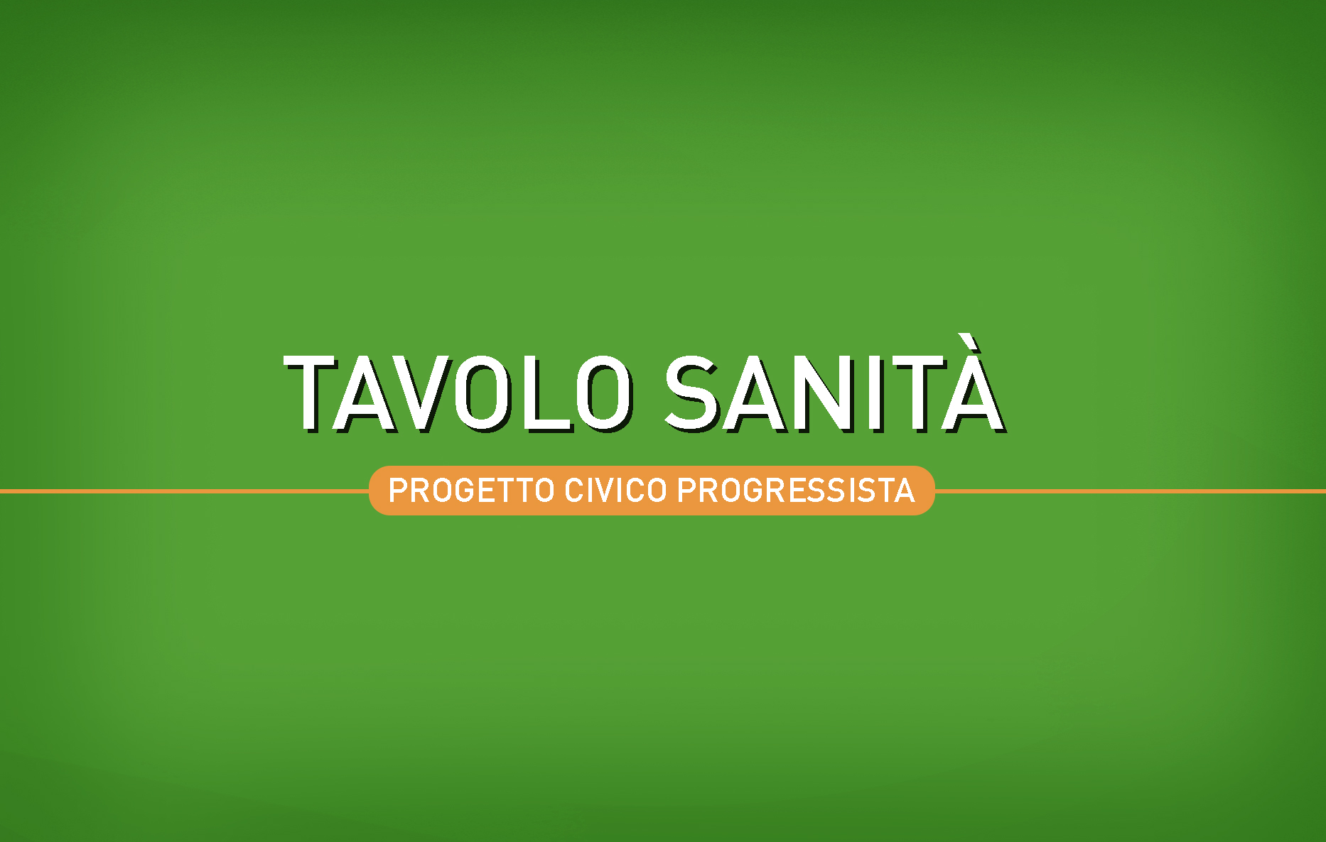 Comunicazione all’assemblea di Pcp – Tavolo Sanità