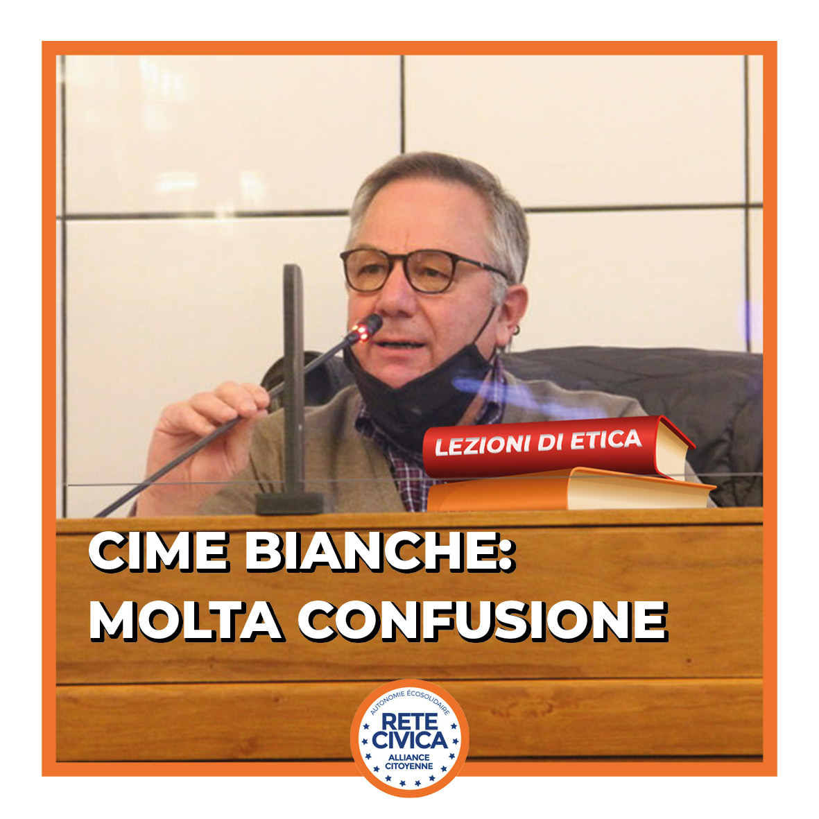 Nodi giuridici della vicenda Cime Bianche
