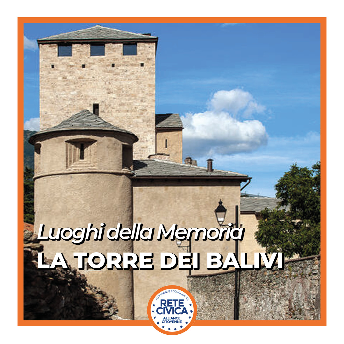Luoghi della Memoria