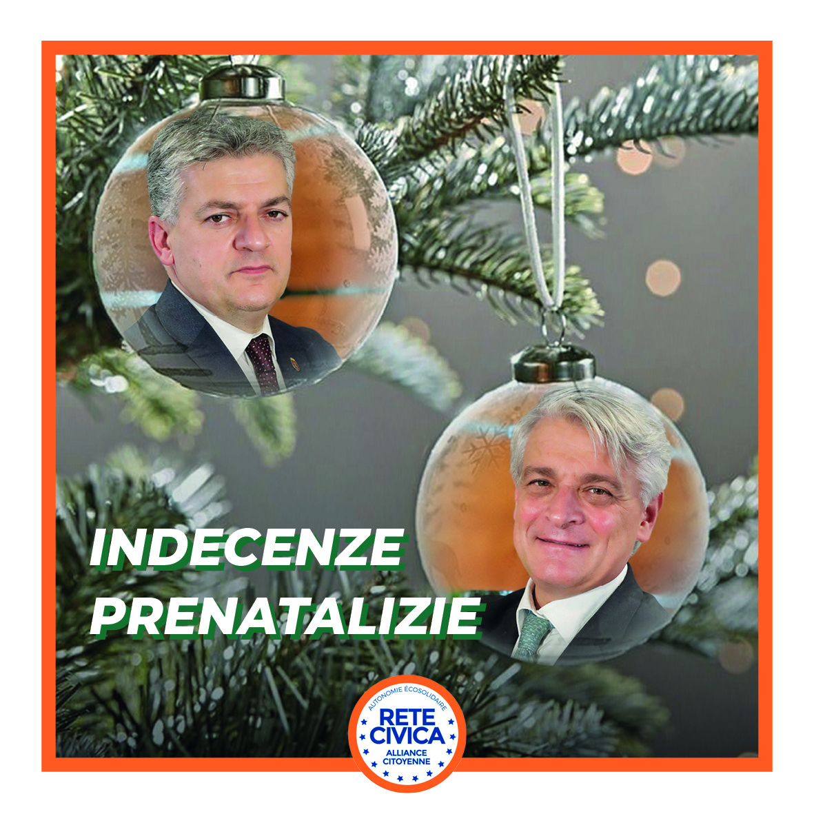 INDECENZE PRENATALIZIE