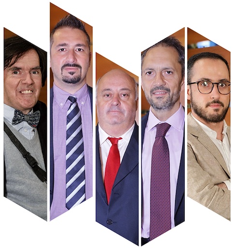 L’ONORE PERDUTO DEI 5 CONSIGLIERI UN POST DA RECORD