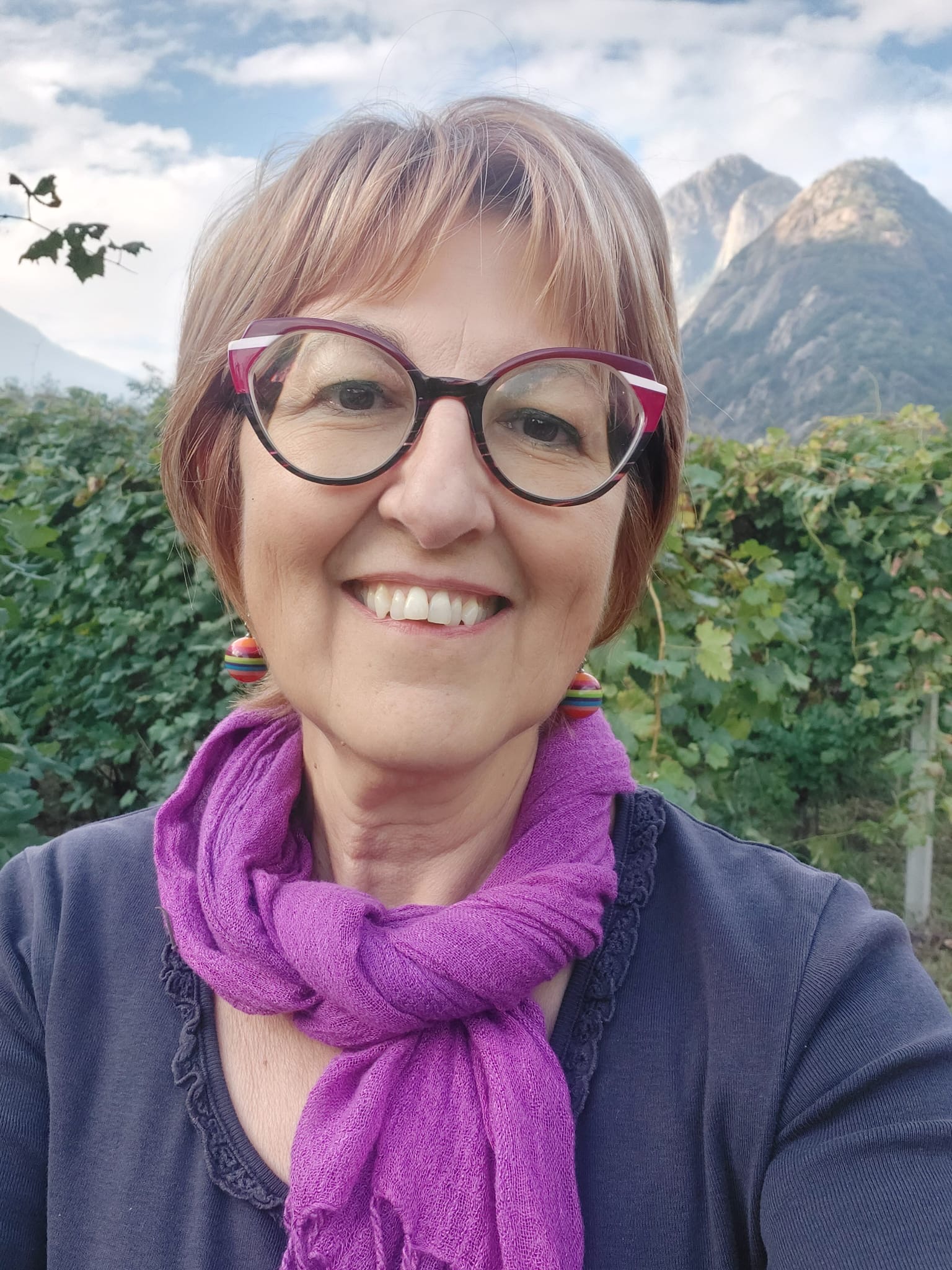 PER L’EUROPA. PER LA VALLE D’AOSTA. LA CANDIDATURA DI CHIARA MINELLI