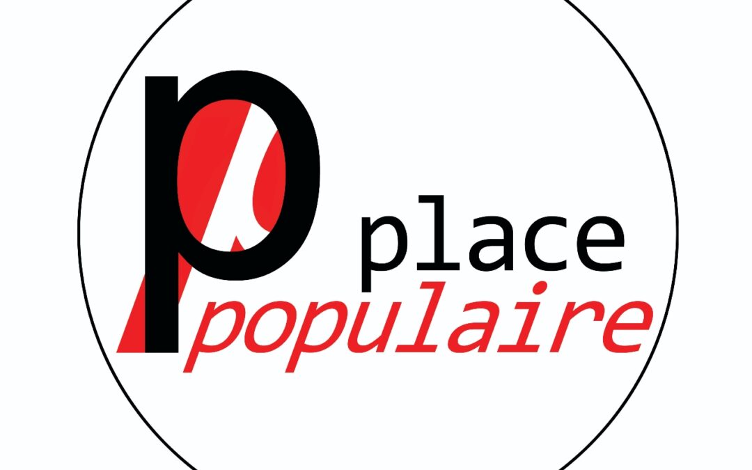 Nasce il gruppo politico “Place populaire” e si presenta alle elezioni regionali con candidati indipendenti nella lista AVS – Rete Civica